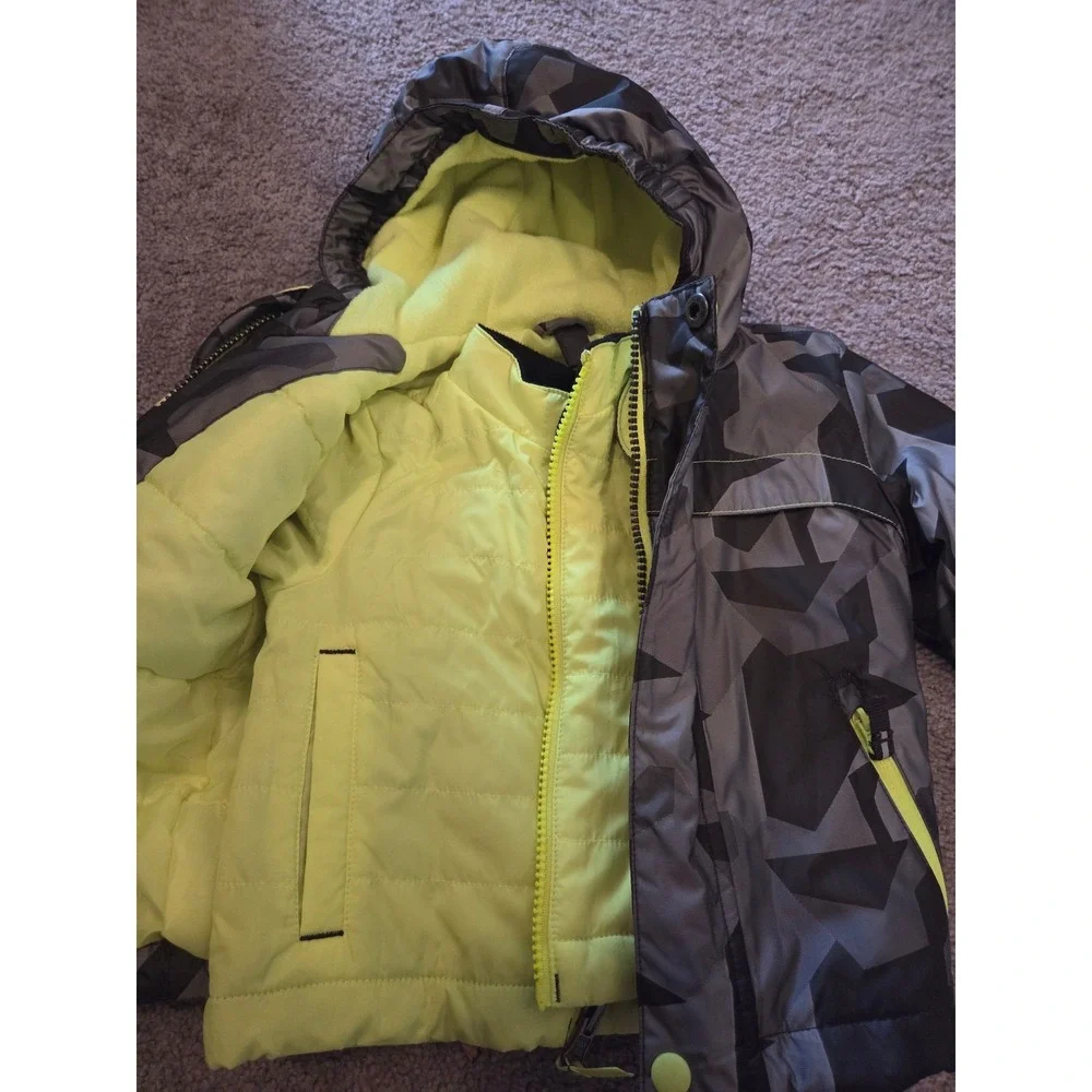 Cat and‎ jack 2 in 1 jacket 18 mos